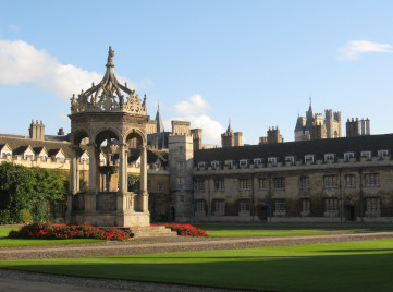 Trinity College, Cambridge